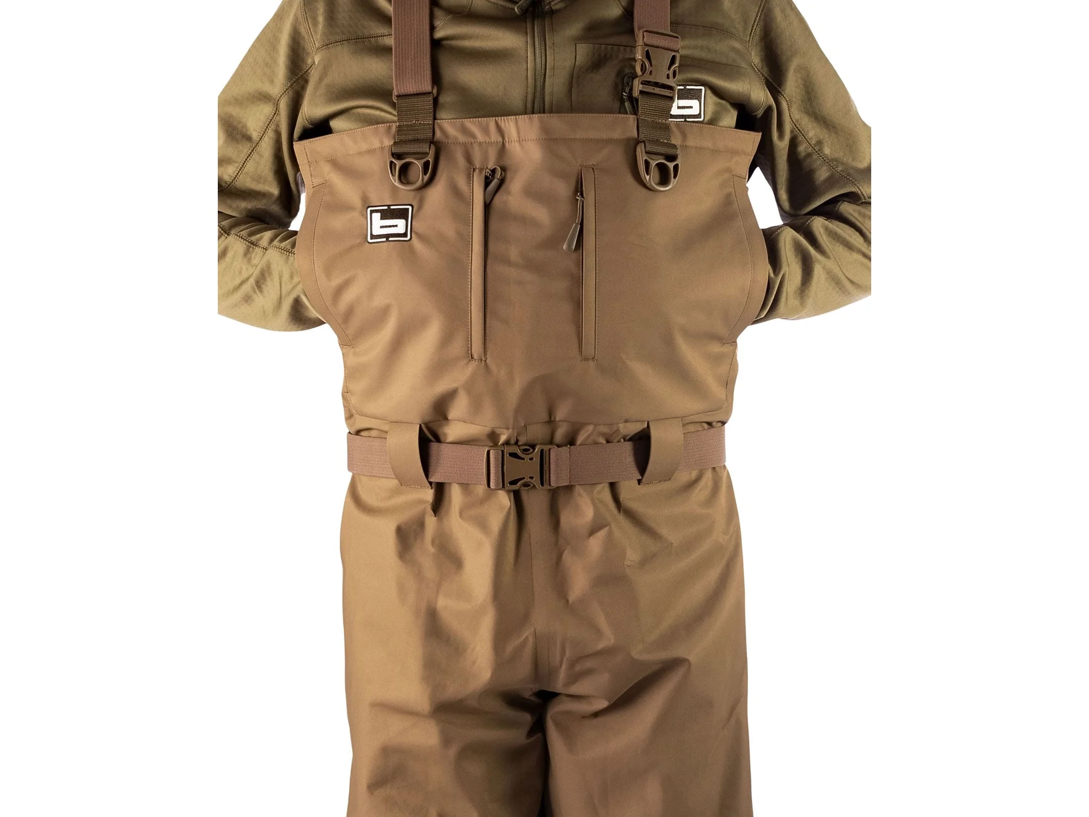 Banded Men's Phantom X Uninsulated Breathable Boot Foot Chest Waders Realtree Legacy 8