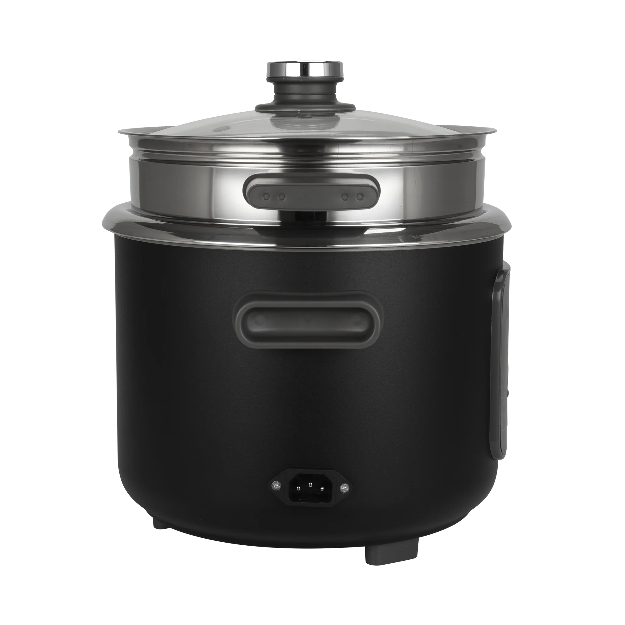 Rice Cooker with Convenient Keep-Warm Function Configuration B