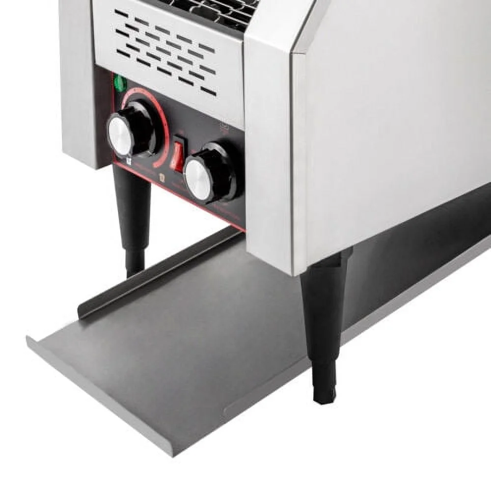 Commercial Industrial Conveyor Toaster Bread Baking Machine 150Slices/Hour