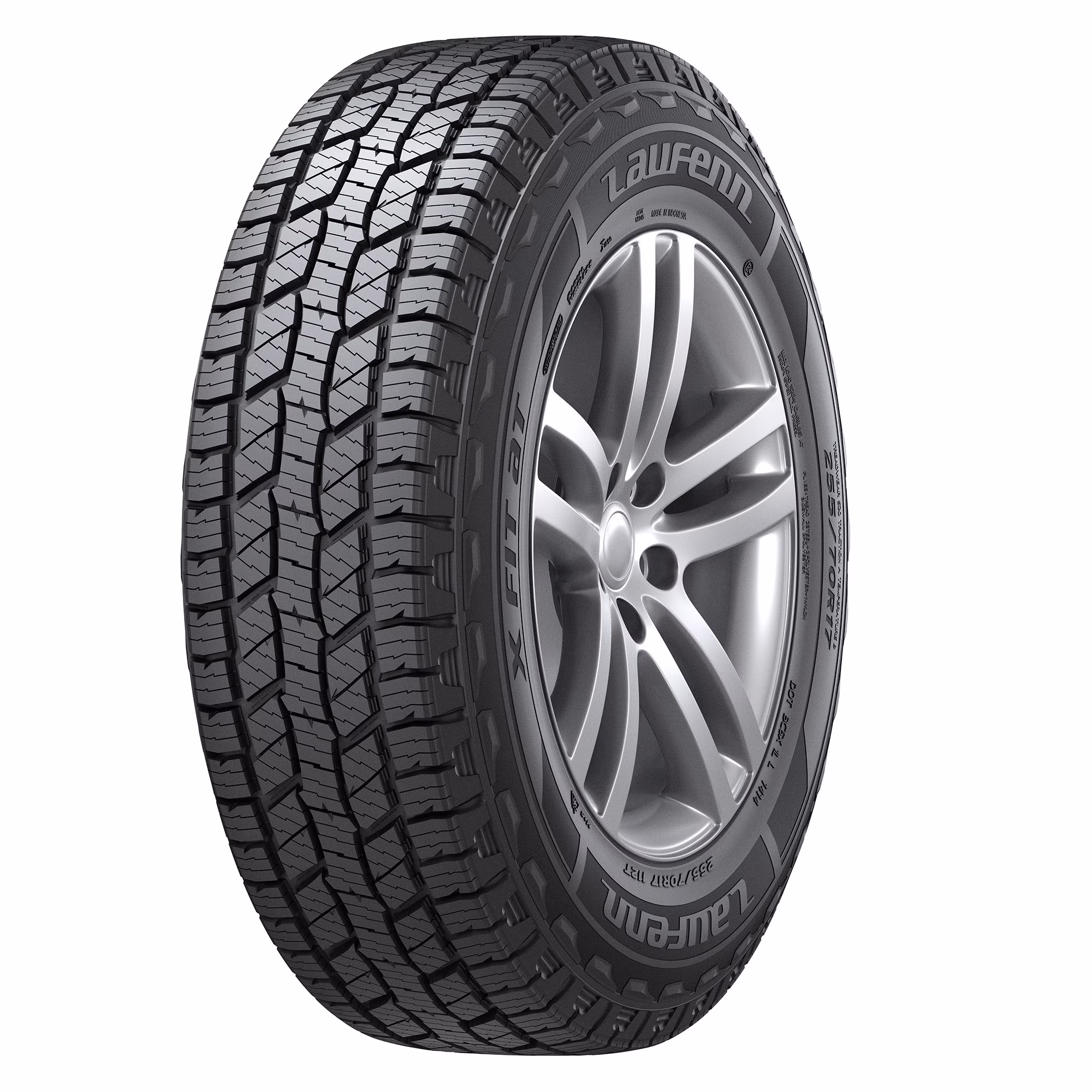 Laufenn X FIT AT LC01 All Terrain 235/75R15 109T XL Passenger Tire