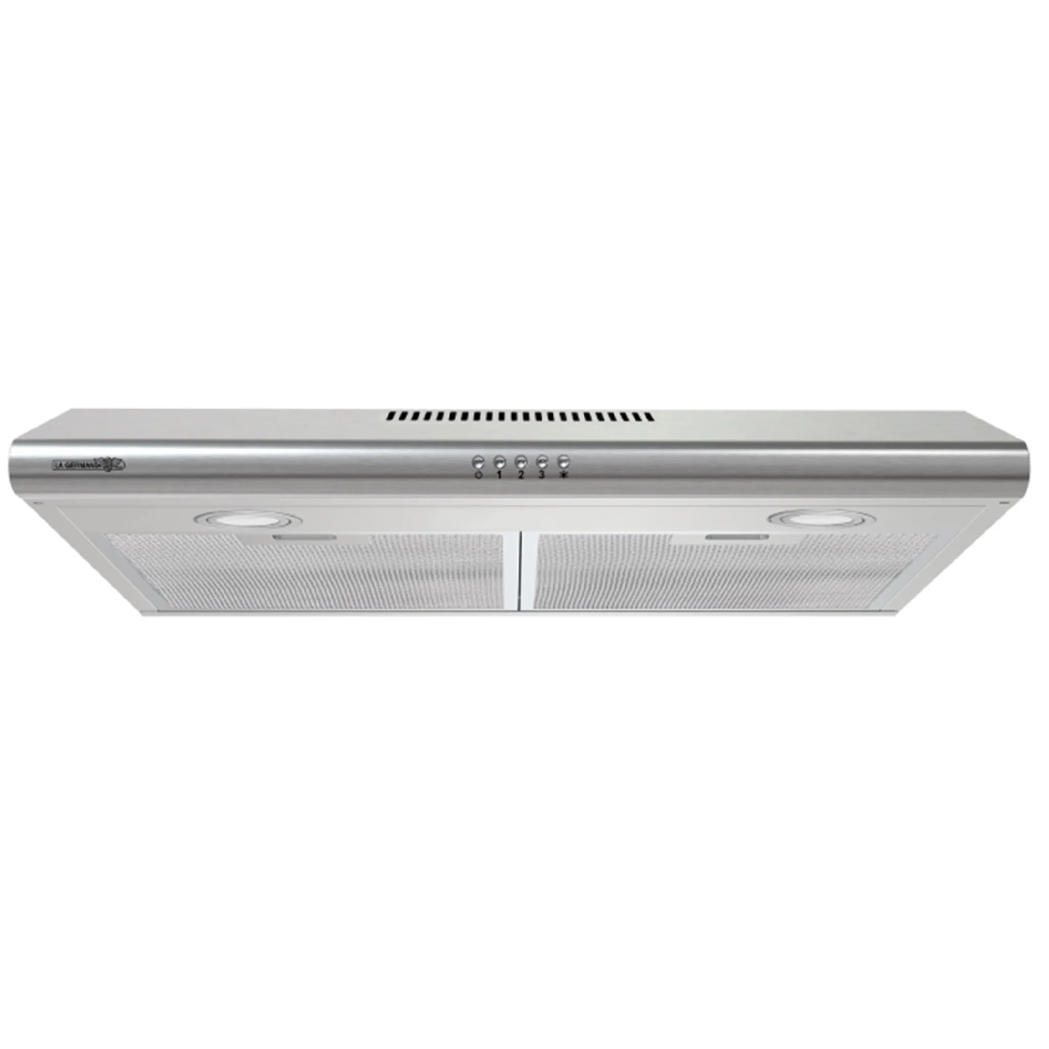Range Hood with Convenient Controls Configuration C