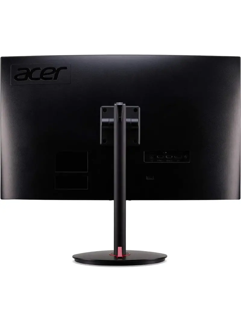 Acer Nitro XZ270 XBMIIPX Curved Gaming Monitor - 27 inch 1500R VA, 240Hz, 1ms VRB