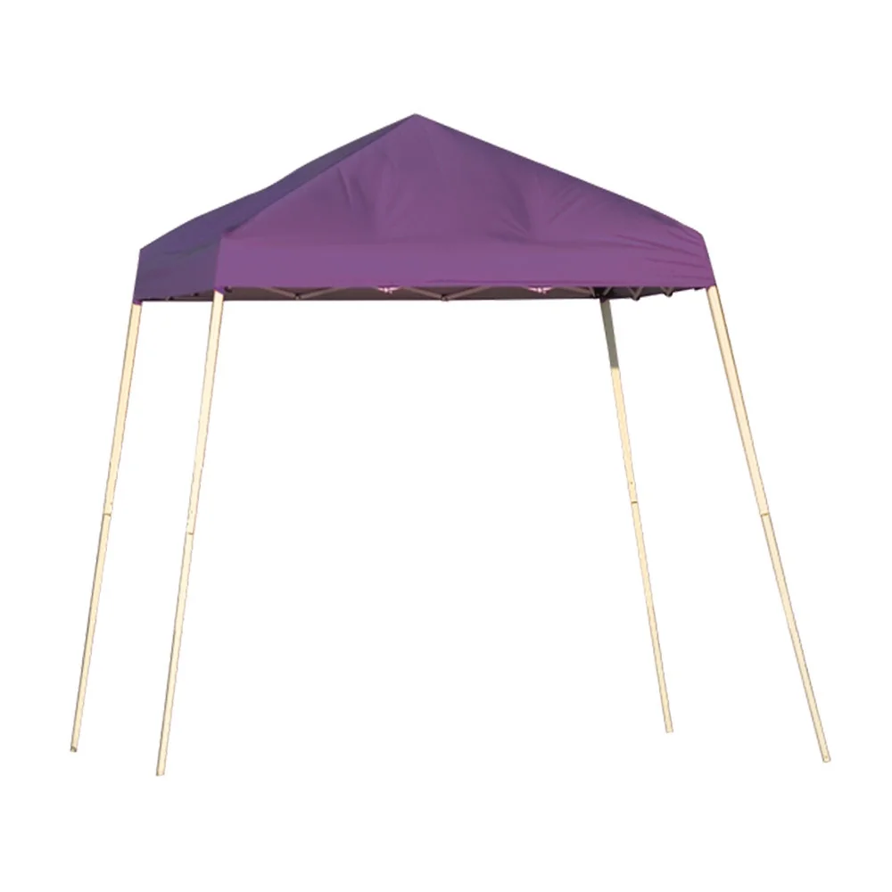 ShelterLogic 8 x 8 ft. Sport Slant Leg Pop-Up Outdoor Canopy