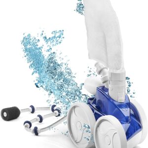 Polaris Vac-Sweep 360 Pressure Inground Pool Cleaner, Triple Jet Powered