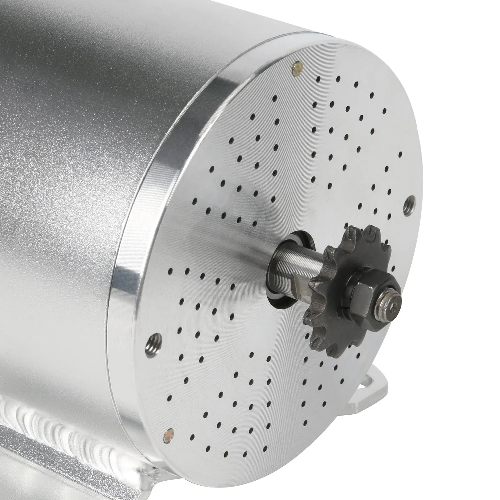 Boma 72V 3000W Brushless Motor Kit With Controller And Battery - MY1020
