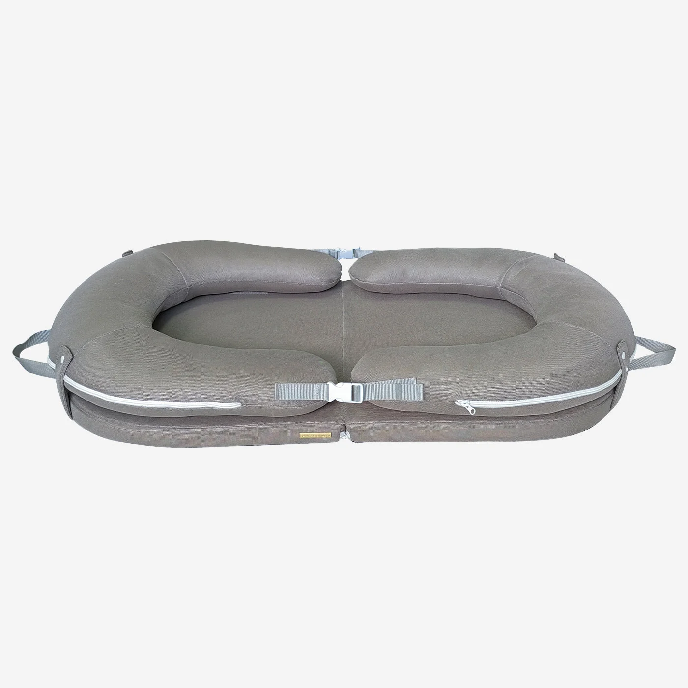 The Ultimate Capsule Travel Bed