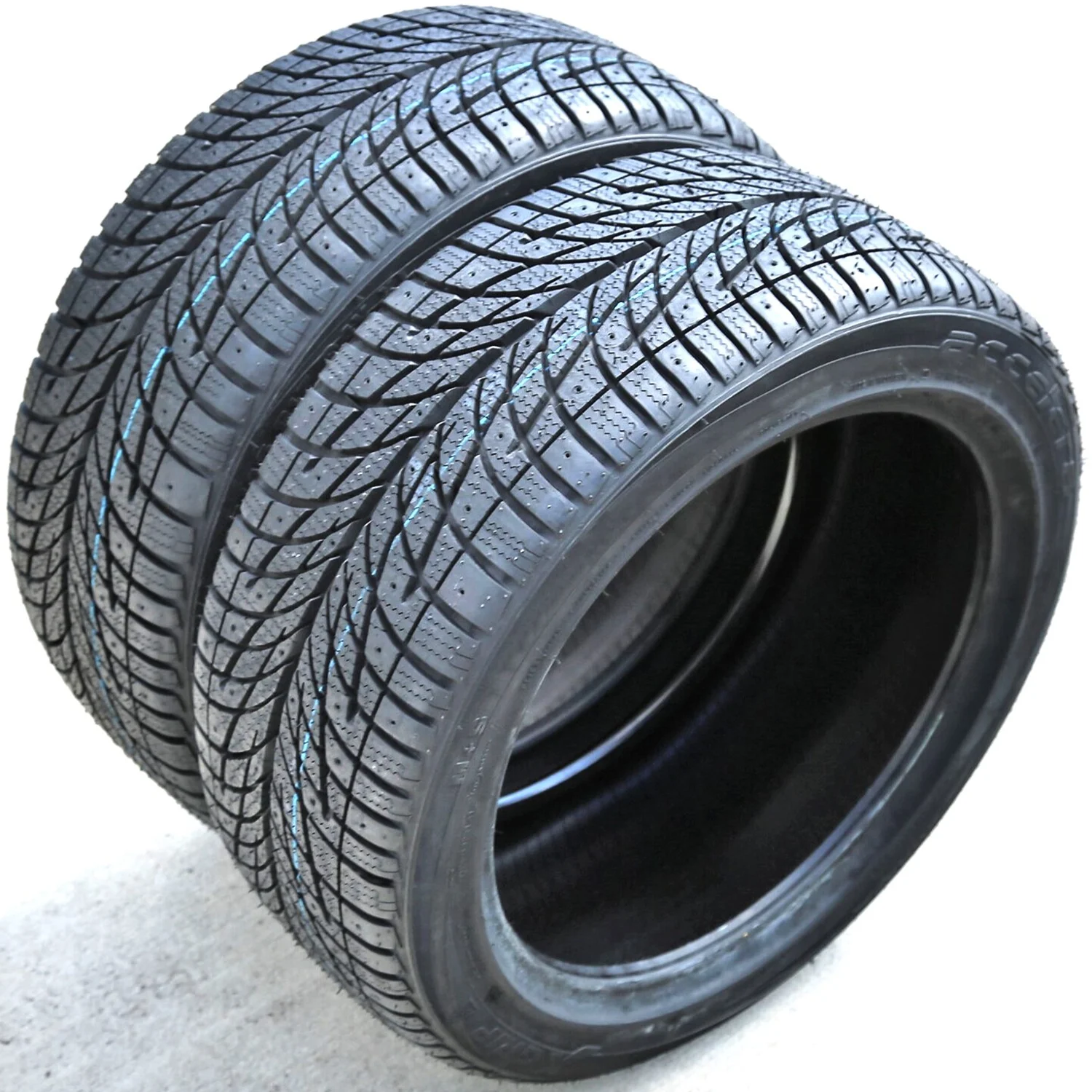 Accelera X-Grip Snow Winter 245/40R18 97V XL Passenger Tire