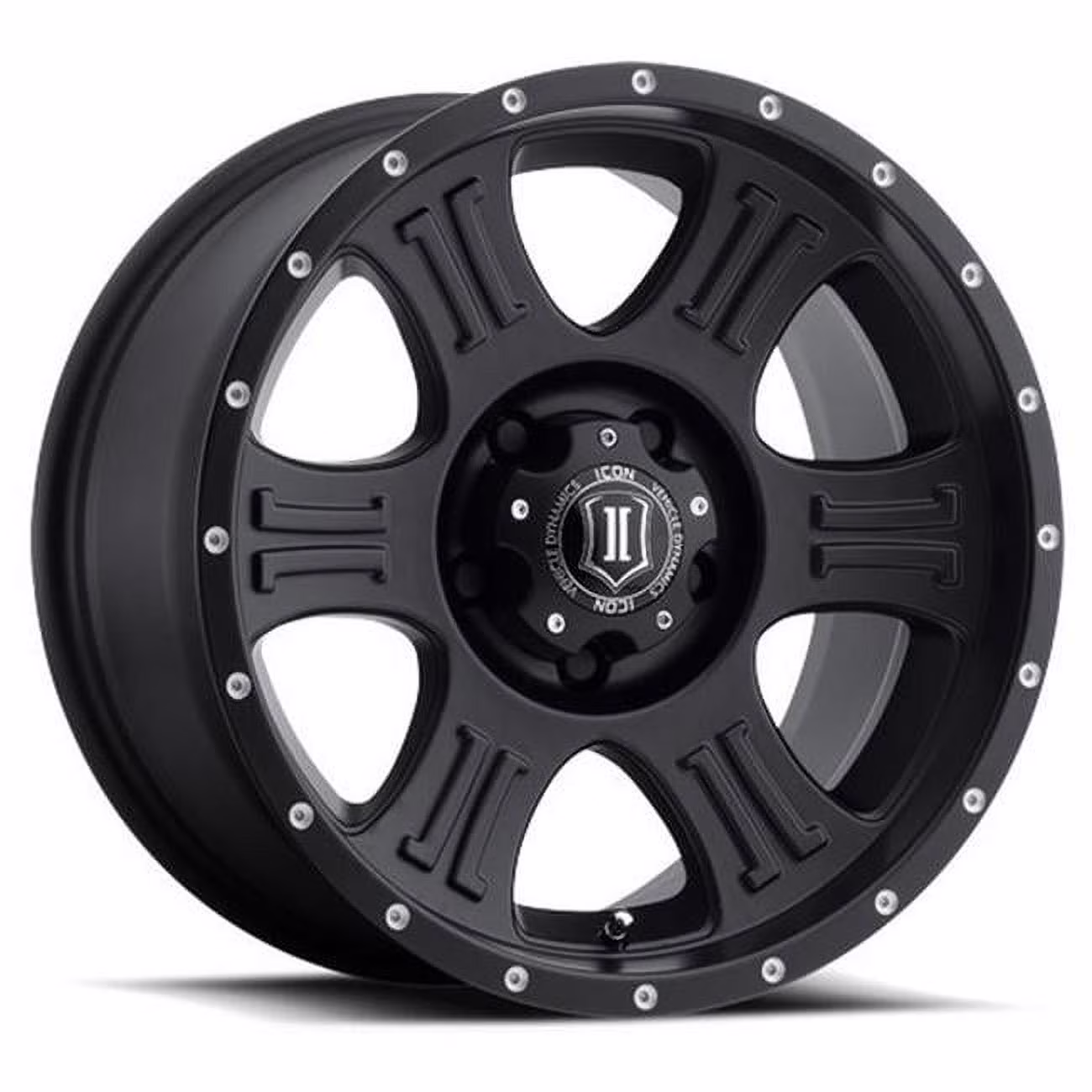 ICON Alloys Shield, Satin Black, 20 x 9 / 5 x 150, 16mm Offset, 5.625″ BS Fits select: 2007-2021 TOYOTA TUNDRA, 2013-2021 LEXUS LX