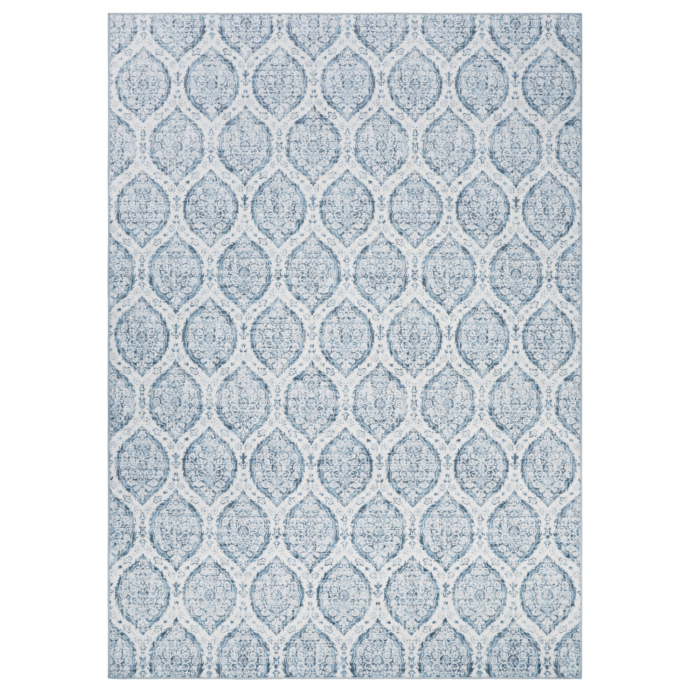Wyatt & Ash Washable Indoor Area Rug, Alisha 3' x 5'