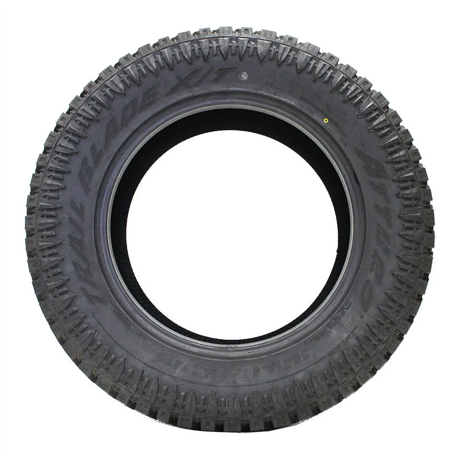 Set of 4 Atturo Trail Blade X/T LT35X12.50R20 121Q E Tires