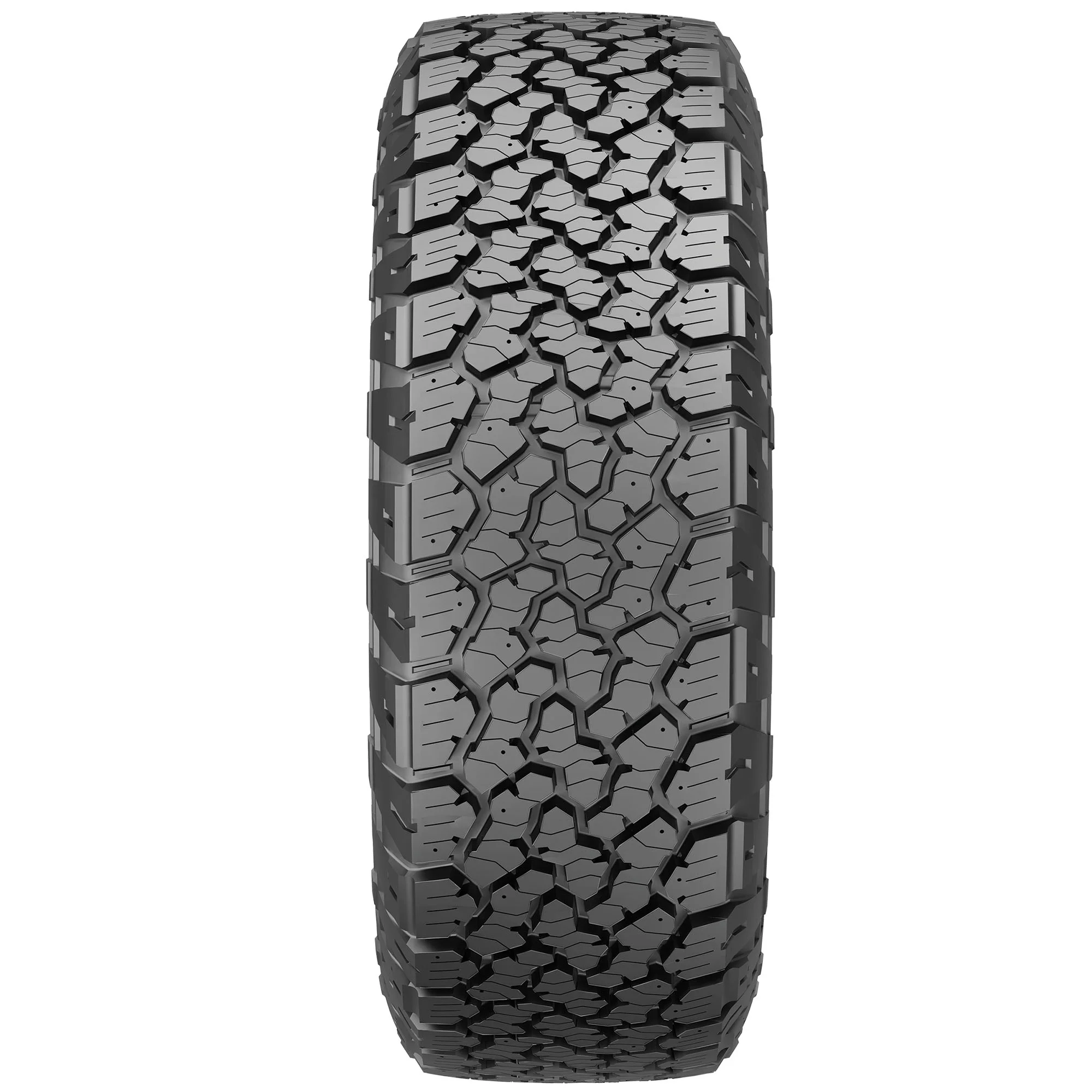 General Grabber A/T X All Terrain LT35X12.50R20 121/109R E Light Truck Tire