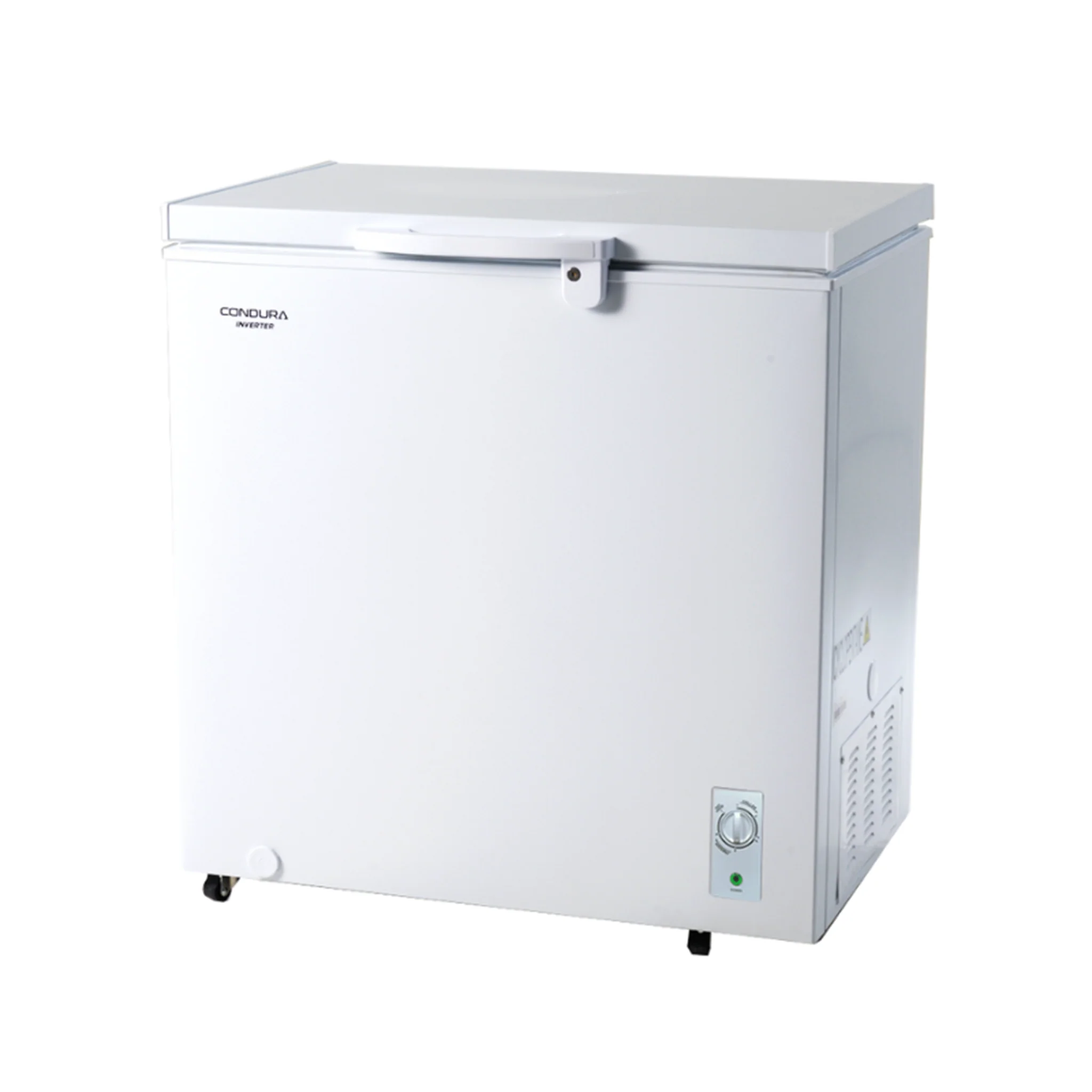 5 Cu. Ft. Chest Freezer Inverter