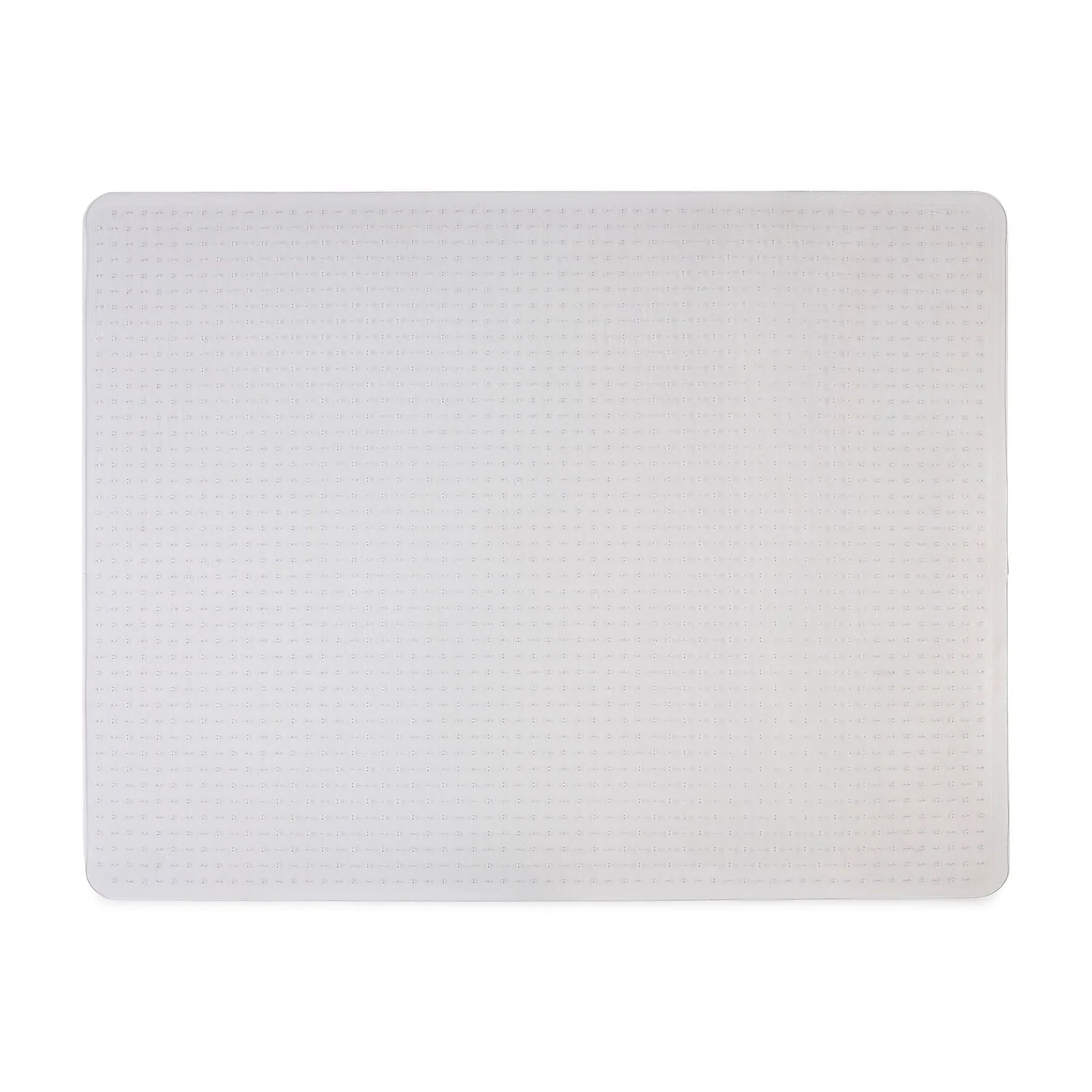Staples 46″ x 60″ Low Pile Carpet Chair Mat Rectangular 567302