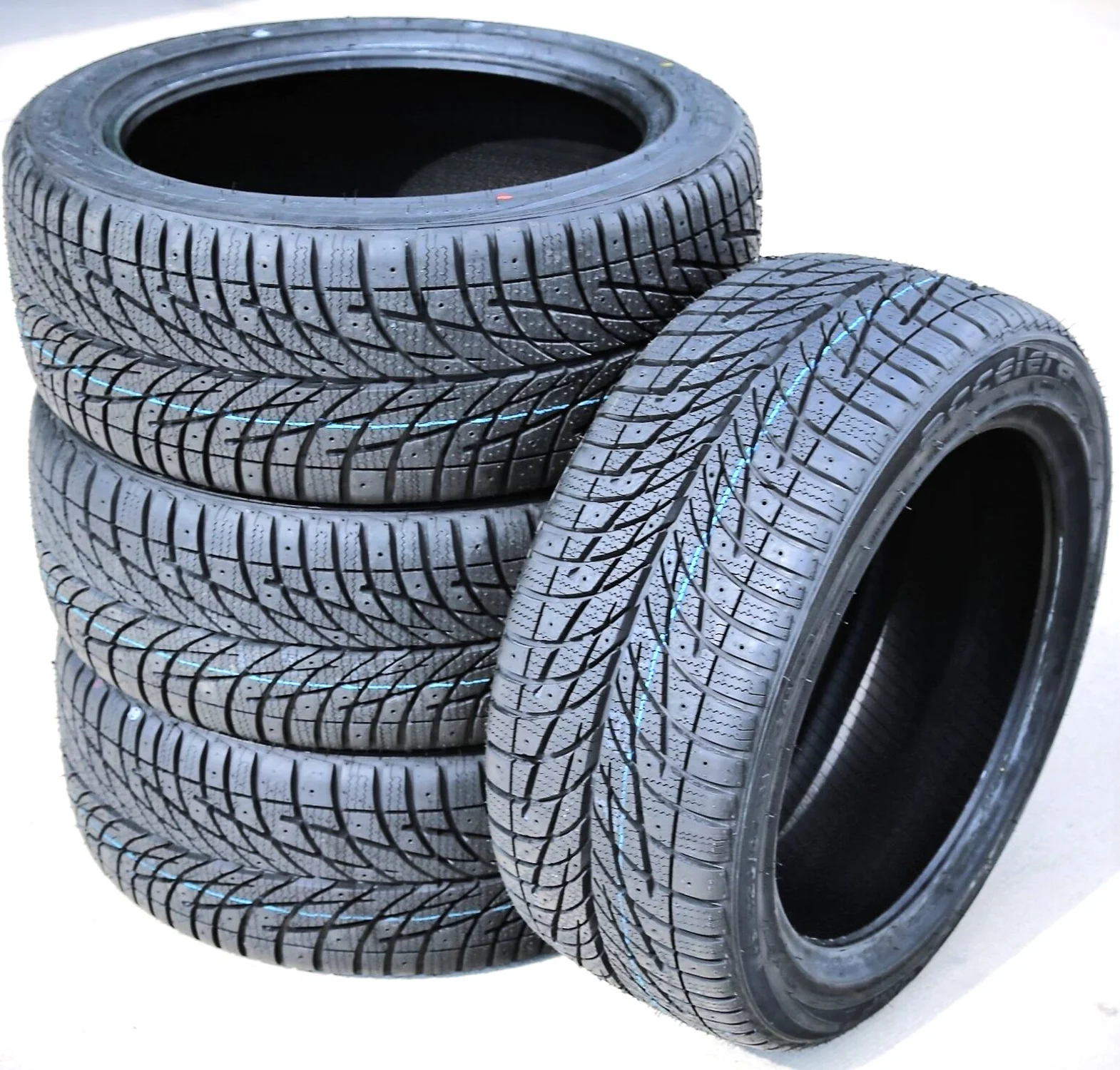 Accelera X-Grip Snow Winter 235/45R18 98V XL Passenger Tire