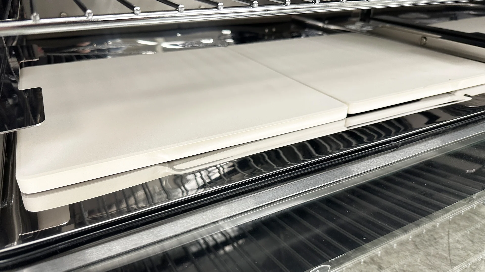 37in. Full Size Countertop Convection Oven, Commercial Oven, 208 - 240V NSF