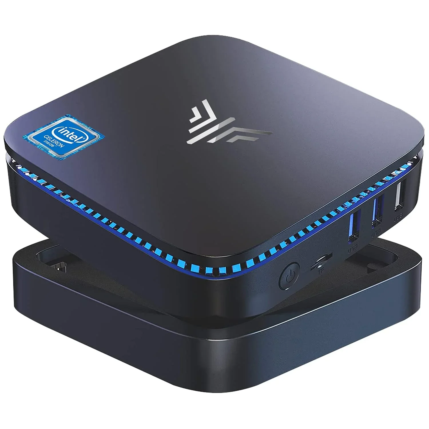 Kamrui Mini PC AK1 Pro 12GB RAM 256GB SSD