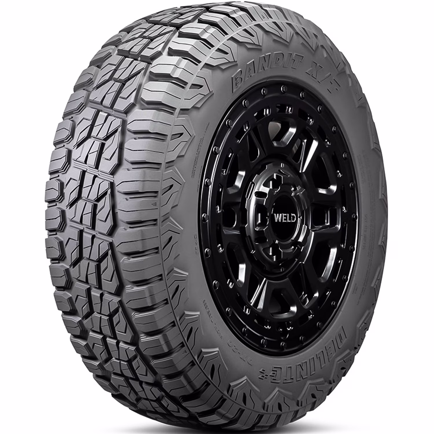 Delinte DX-20 Bandit X/T 235/55R17 103W Extreme Terrain Tire