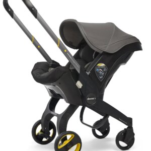 Doona Infant Car Seat u0026 Stroller - Grey Hound