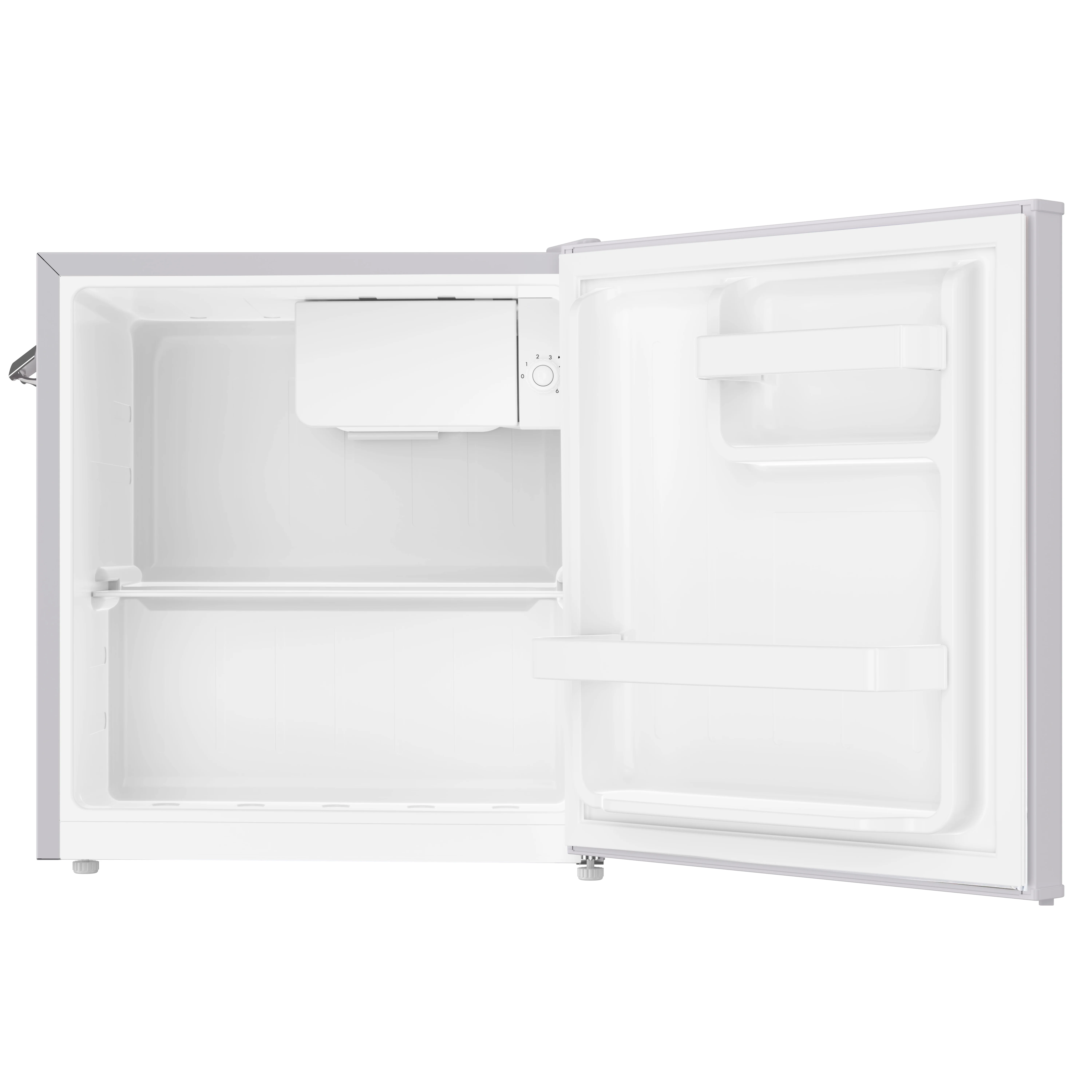 Frigidaire 1.6 Cu ft. Retro Compact Refrigerator with Side Bottle Opener, Coral