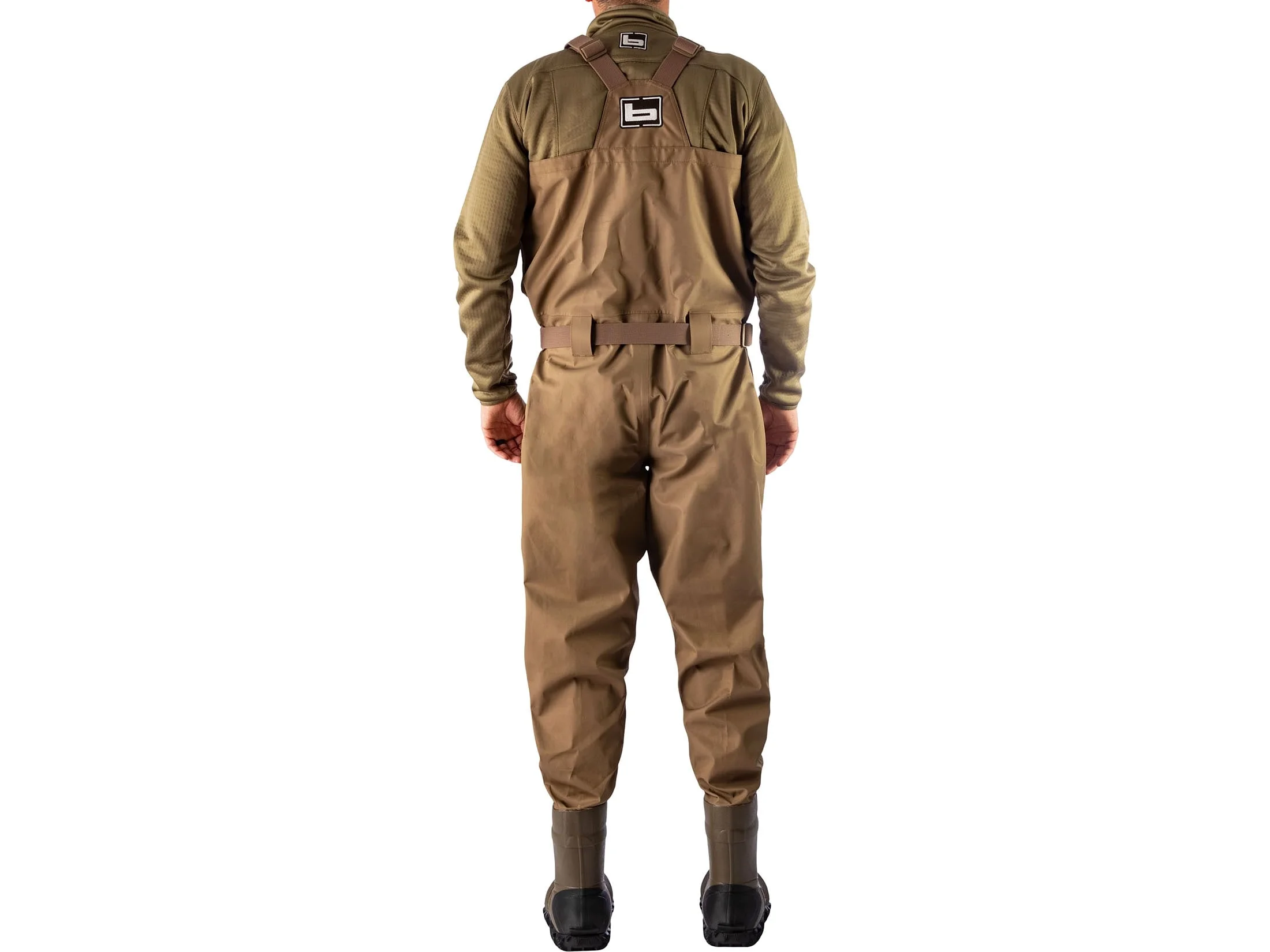Banded Men's Phantom X Uninsulated Breathable Boot Foot Chest Waders Realtree Legacy 8