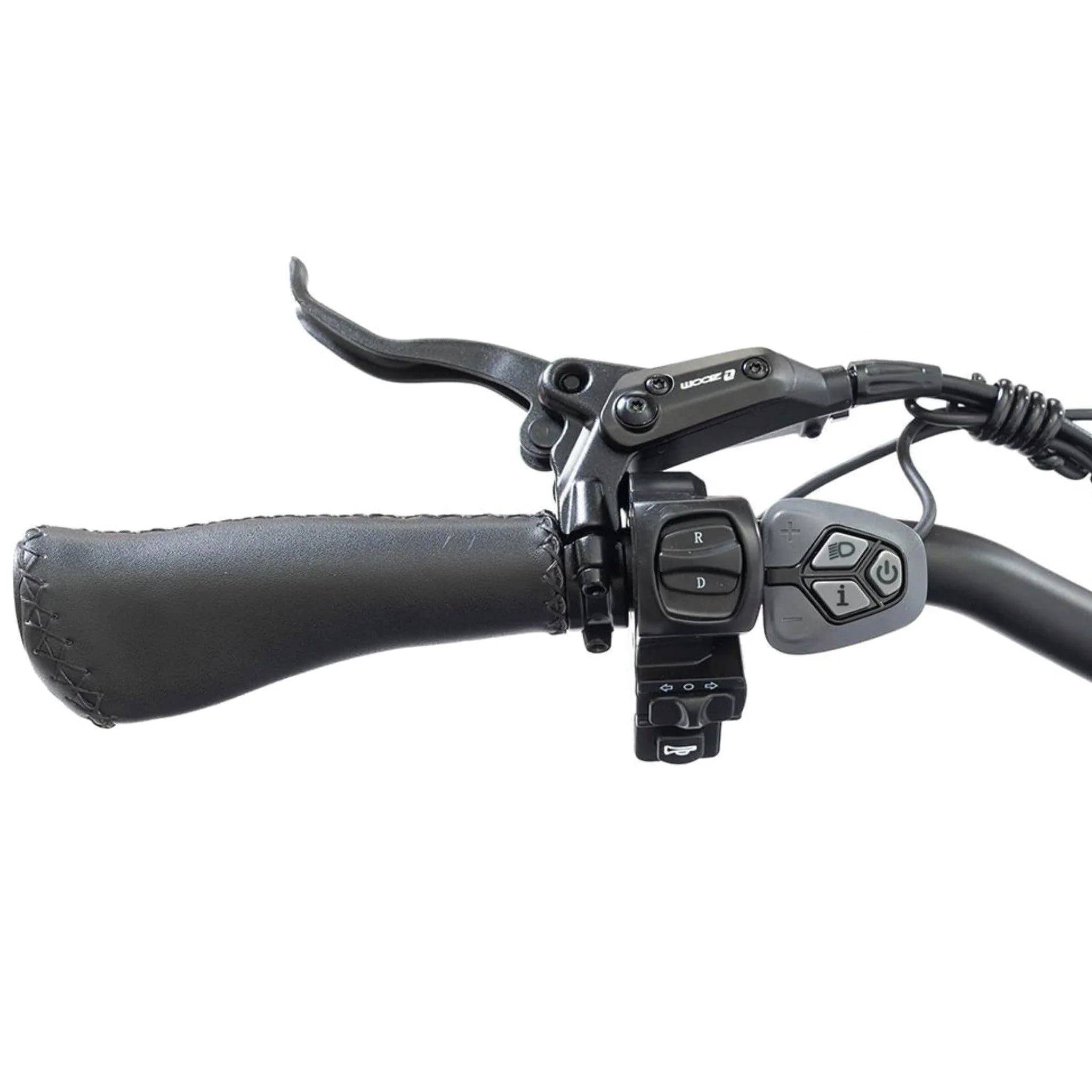 DWMEIGI Silverado 20 Foldable Fat Tire Electric Trike 48V/14AH 750W, 330LBS - MG2301