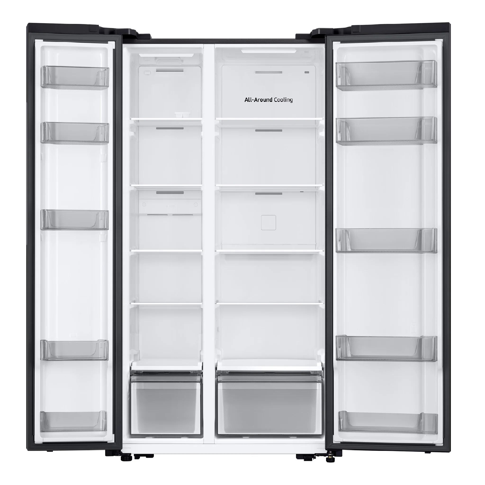 20.5 Cu. Ft. Side-by-Side Refrigerator Inverter