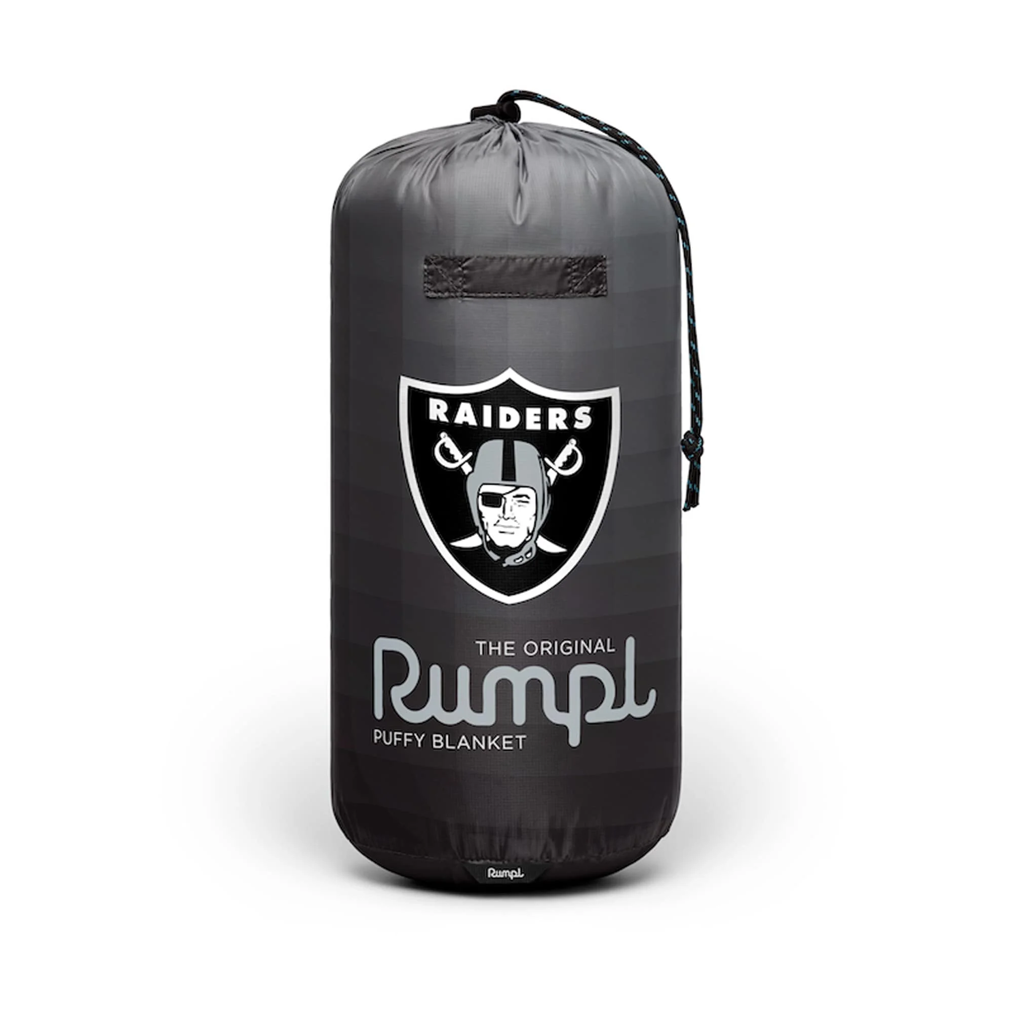 Rumpl Las Vegas Raiders 75” x 52” Original Puffy Blanket