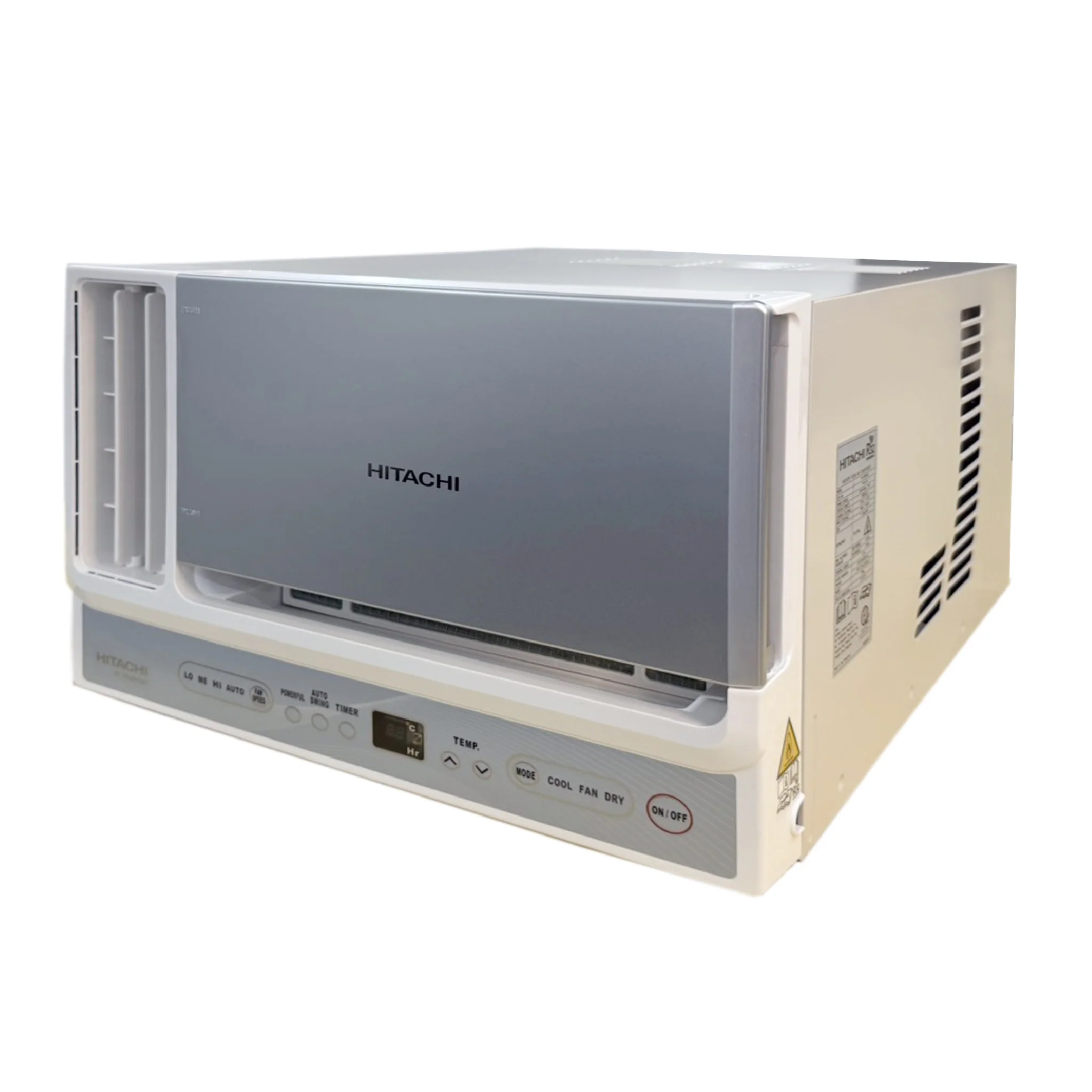 0.8 HP Window Air Conditioner Inverter