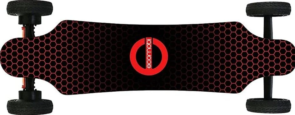 Electric Skateboard 4000 Watts, 12S3P, 35 Mph, 22 Mile Range, 6 Inch Wheels