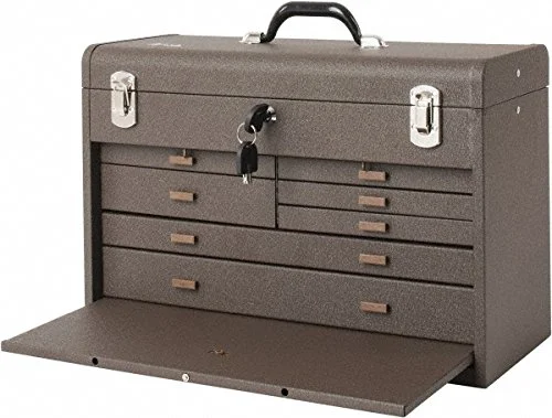 Kennedy 444-520B Machinist Chest Base 2 Drawer, 20.13" x 8.50"