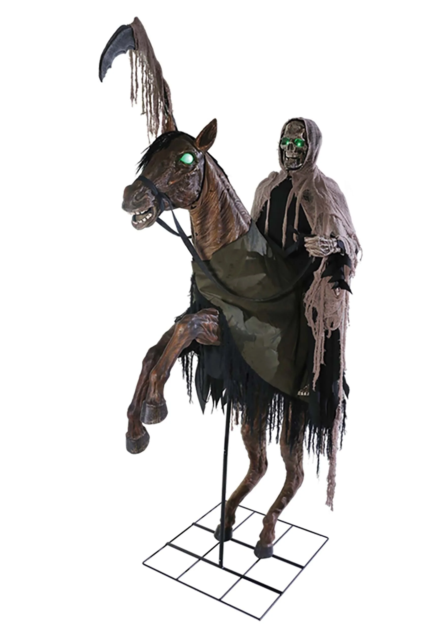 Reaper's Ride Animatronic Moving Prop