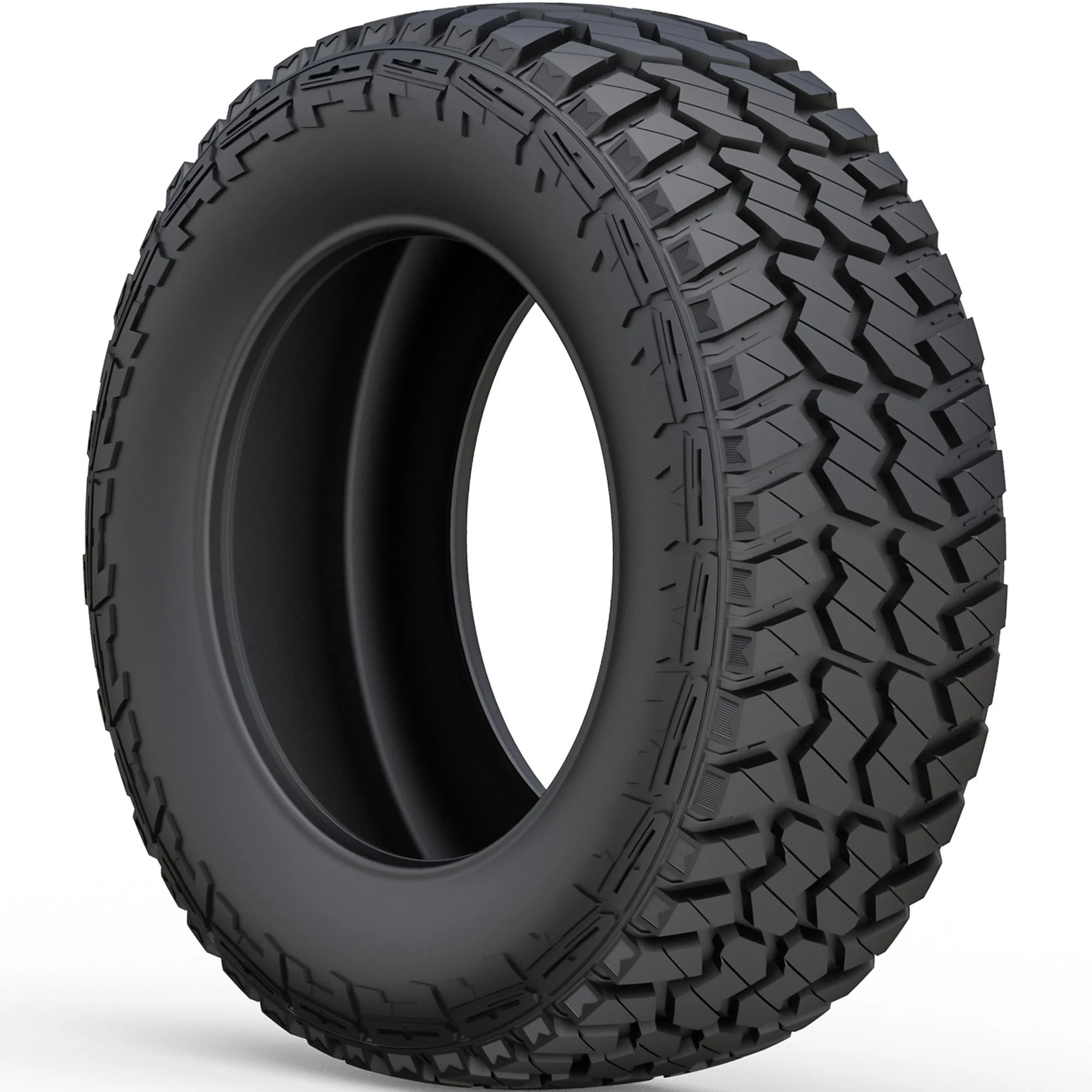 Red Flame RD-X MT Mud Terrain LT35X12.50R20 121Q E Light Truck Tire