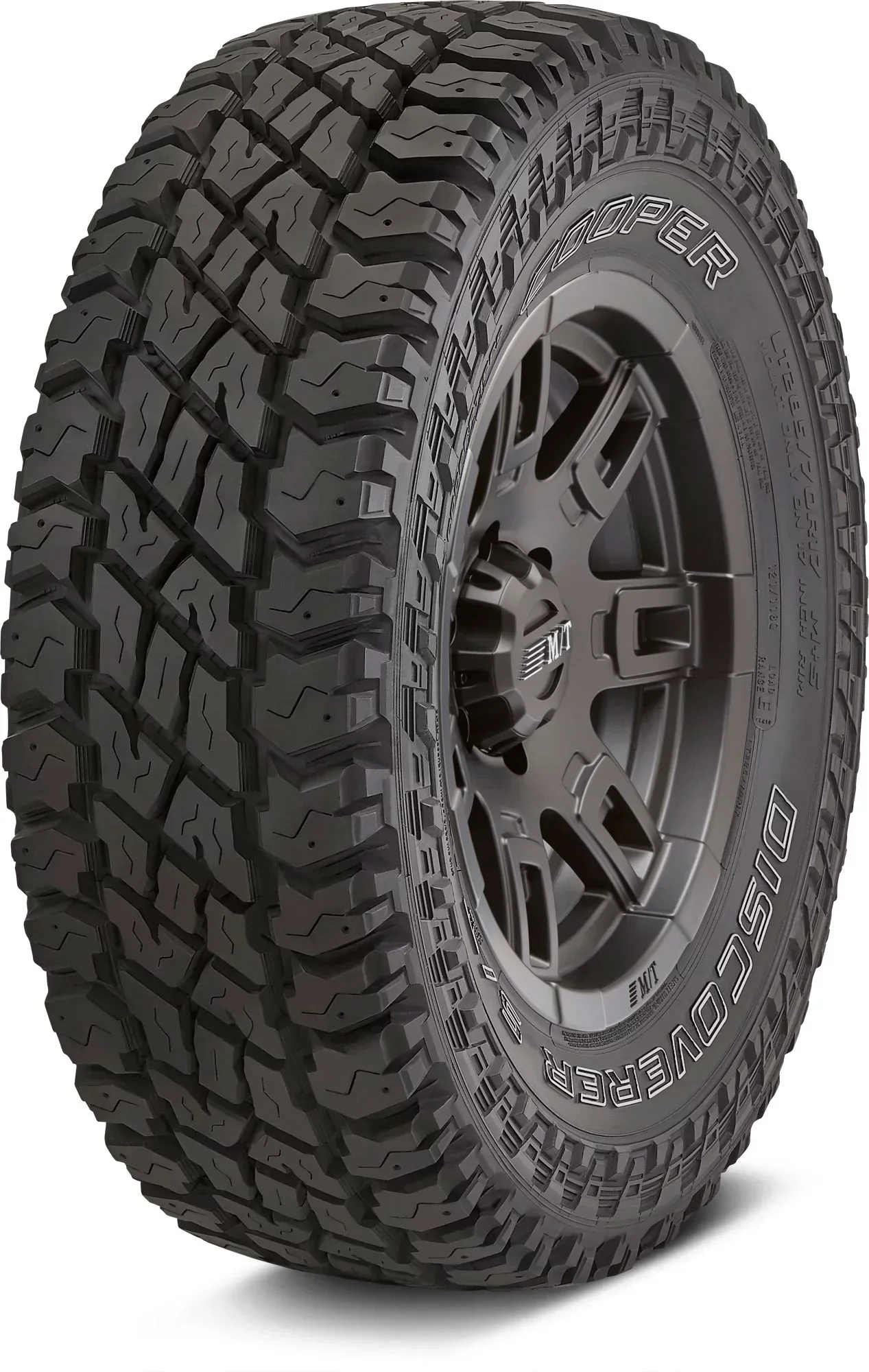 Cooper Discoverer S/T Maxx LT275/70R18/10 125Q Tires – Set Of 2
