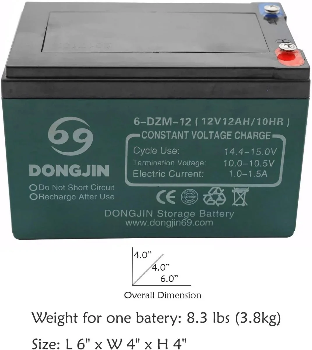 Boma 72V 3000W Brushless Motor Kit With Controller And Battery - MY1020