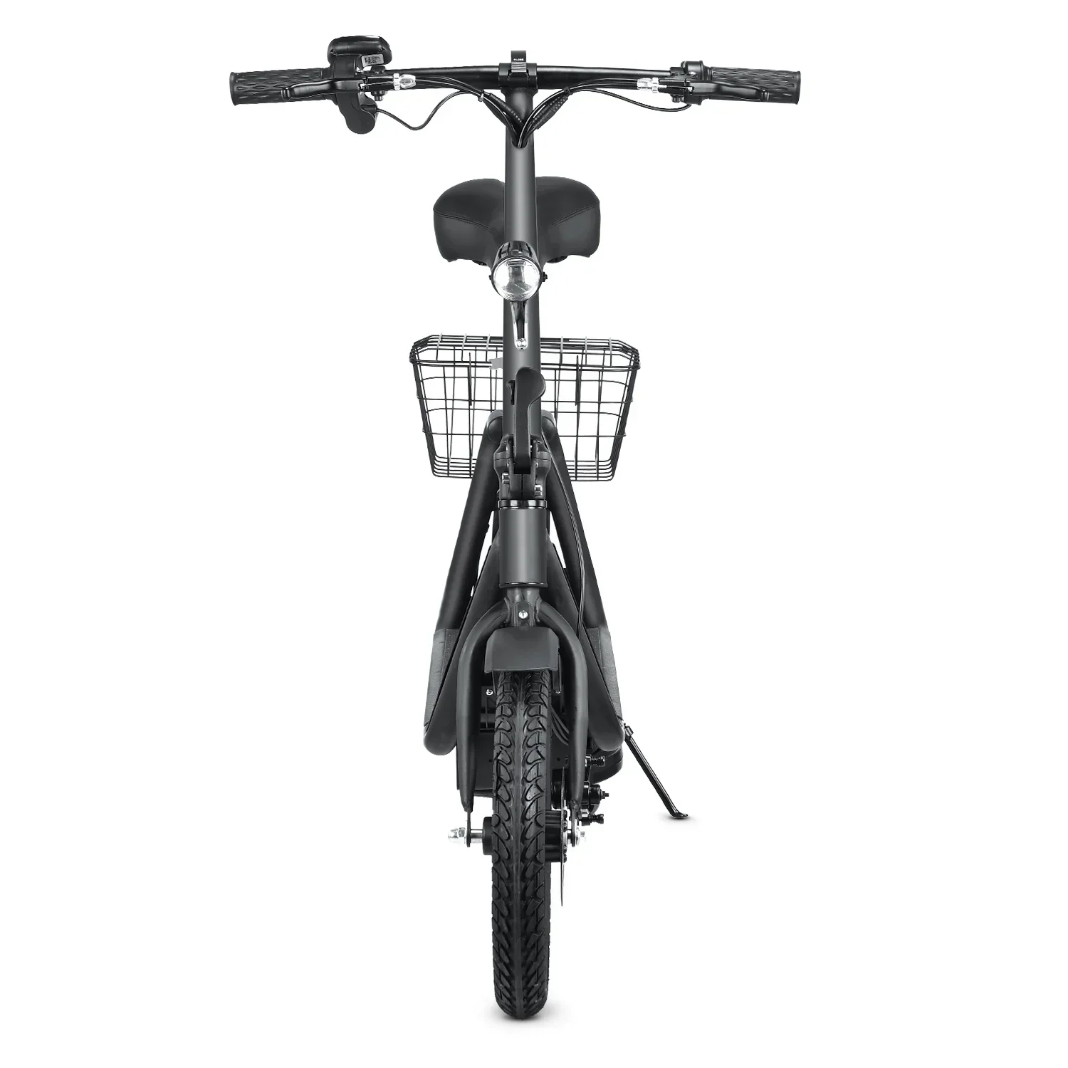 BOGIST Electric Scooter With Seat, 500W Motor, 25mph, 45km Range, 48V 13Ah, Blue - M5 Elite