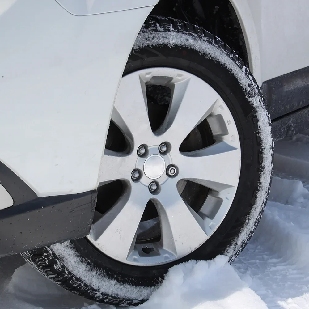 Cooper Discoverer True North Studless Winter Tires, Pair Of 2, 225/60R17 99T - Discoverer True North