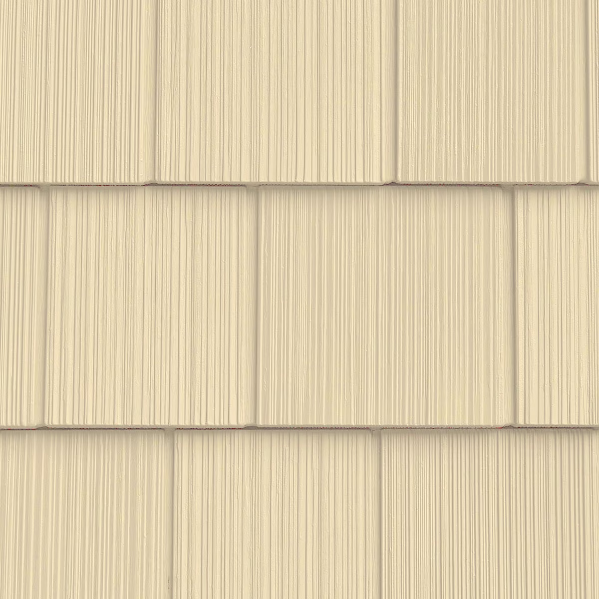 The Foundry Vinyl Perfection Shingles, 7in W X 60 3/4 L, 34 Panels/Carton, 100 Sq Feet, Shadow - 008