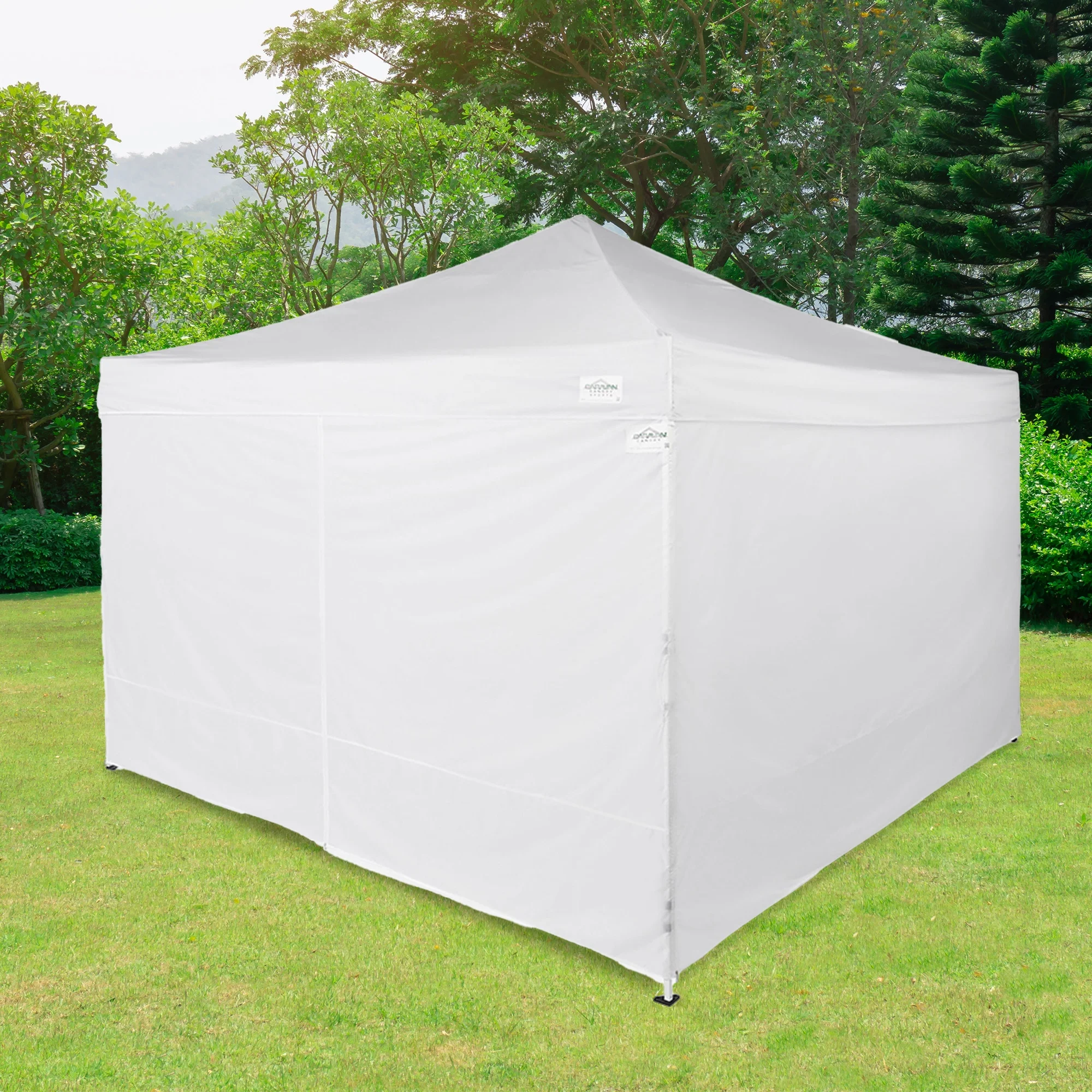 Caravan Canopy M-Series 12 x 12 Foot Tent Sidewalls (Not Including Frame/Roof)