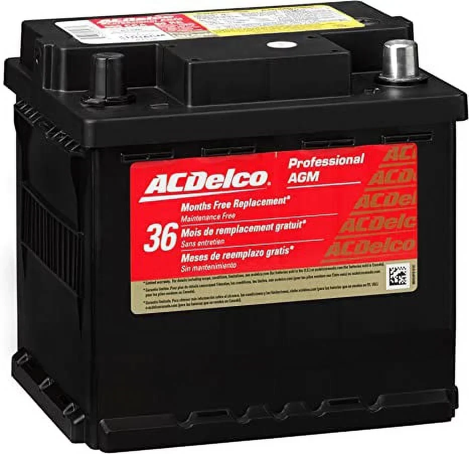 ACDelco Automotive AGM Battery – LN1AGM