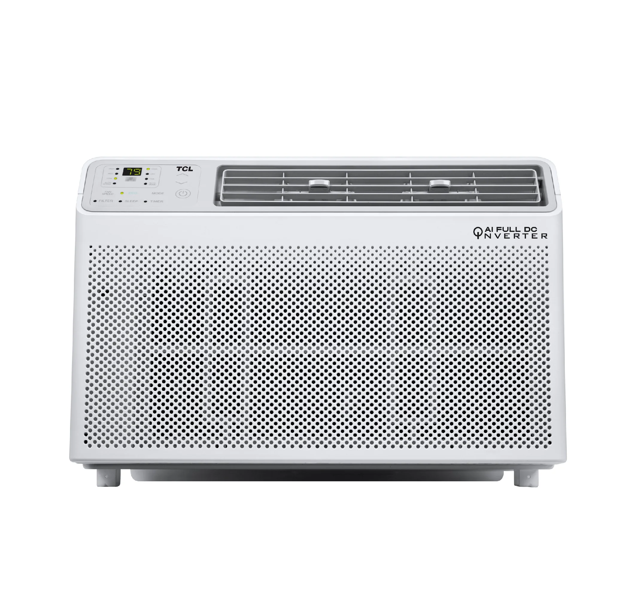 0.6 HP Split Air Conditioner Inverter AI Features