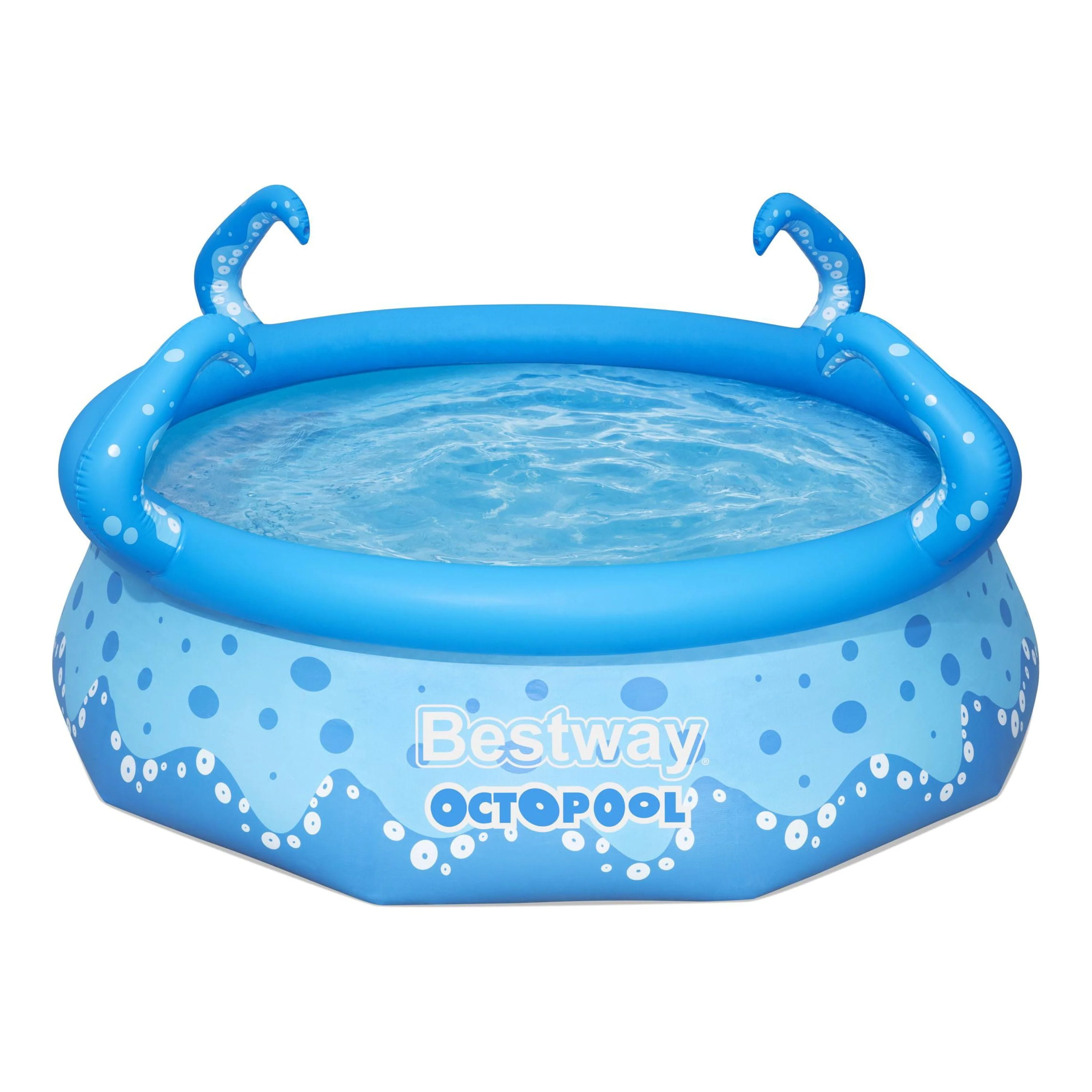 Bestway – H2OGO! 9′ x 30″ OctoPool Inflatable Spray Swimming Pool for Kids
