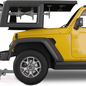 RollnJack Hardtop Remover Lift For Jeep Wrangler - One-Person System