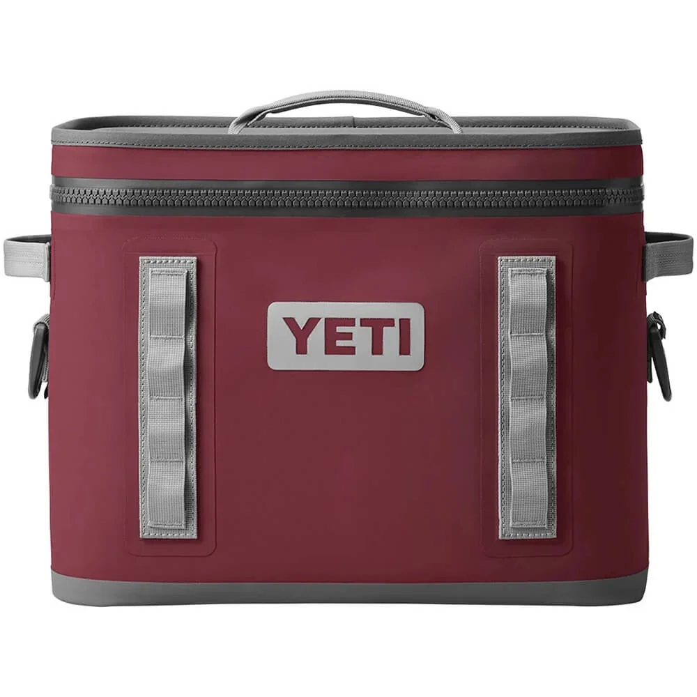Yeti Hopper Flip 18 Soft Cooler, Harvest Red - 18060130077