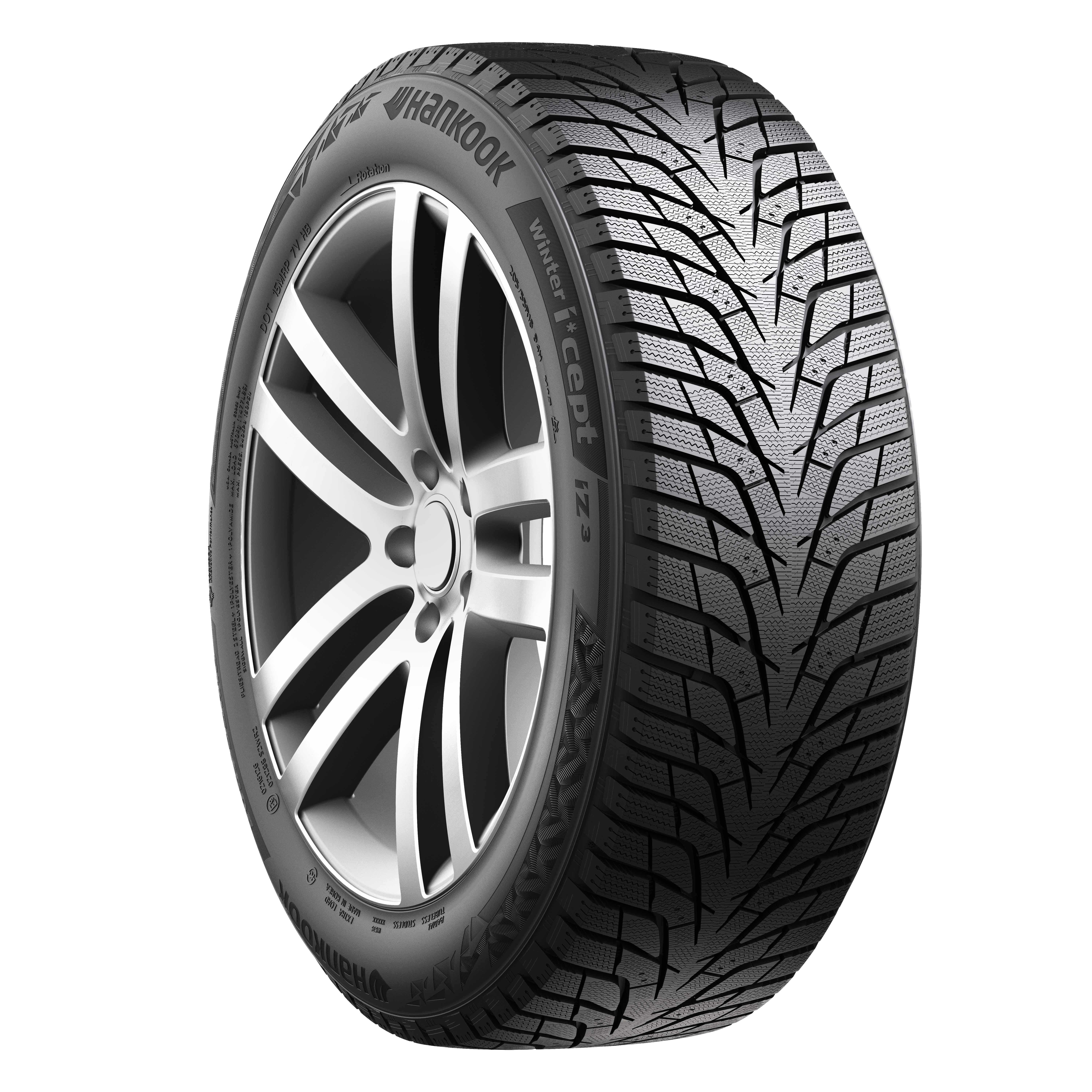 Hankook Winter i*cept IZ3 X W636A 225/55R19XL 103T