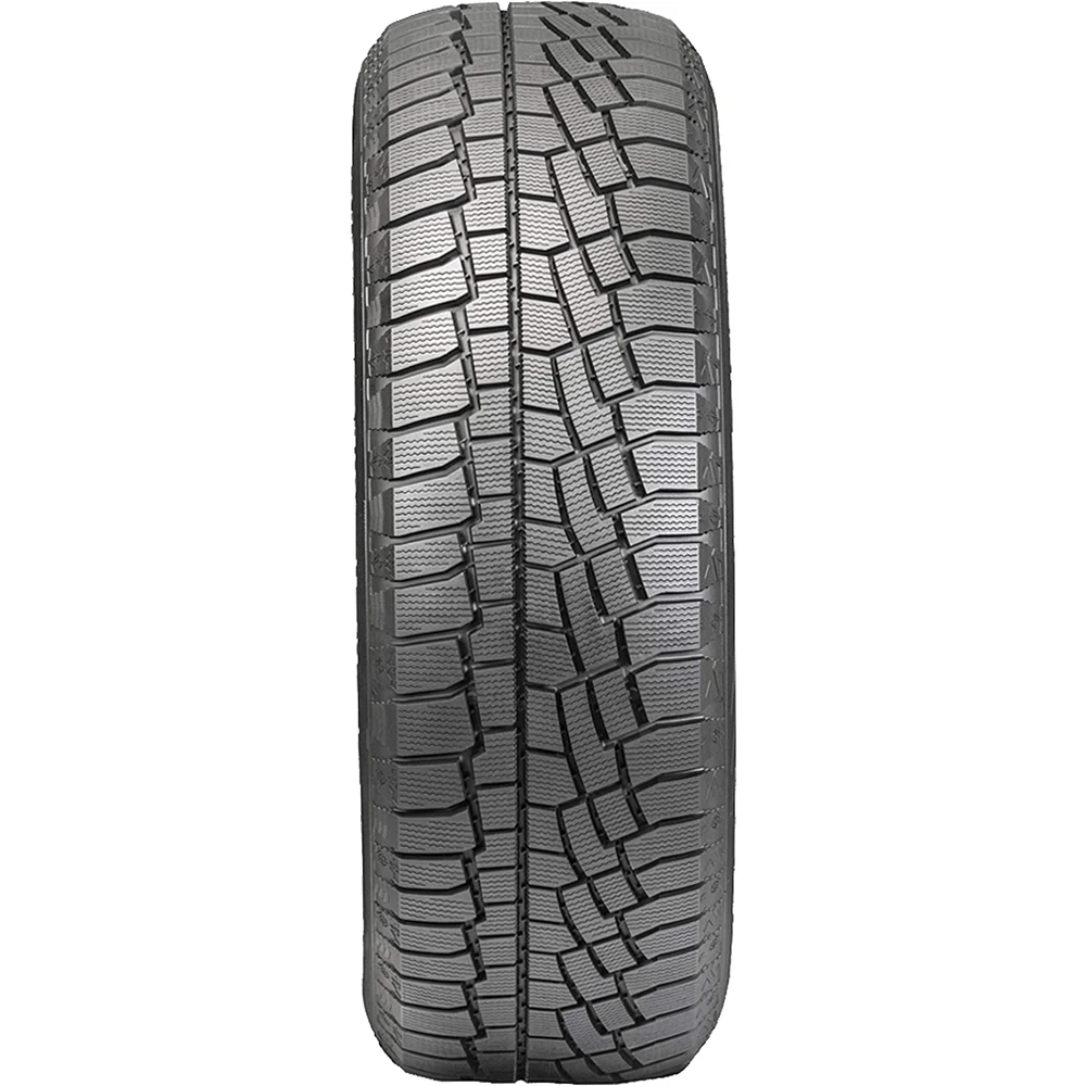 Cooper Discoverer True North Studless Winter Tires, Pair Of 2, 225/60R17 99T - Discoverer True North