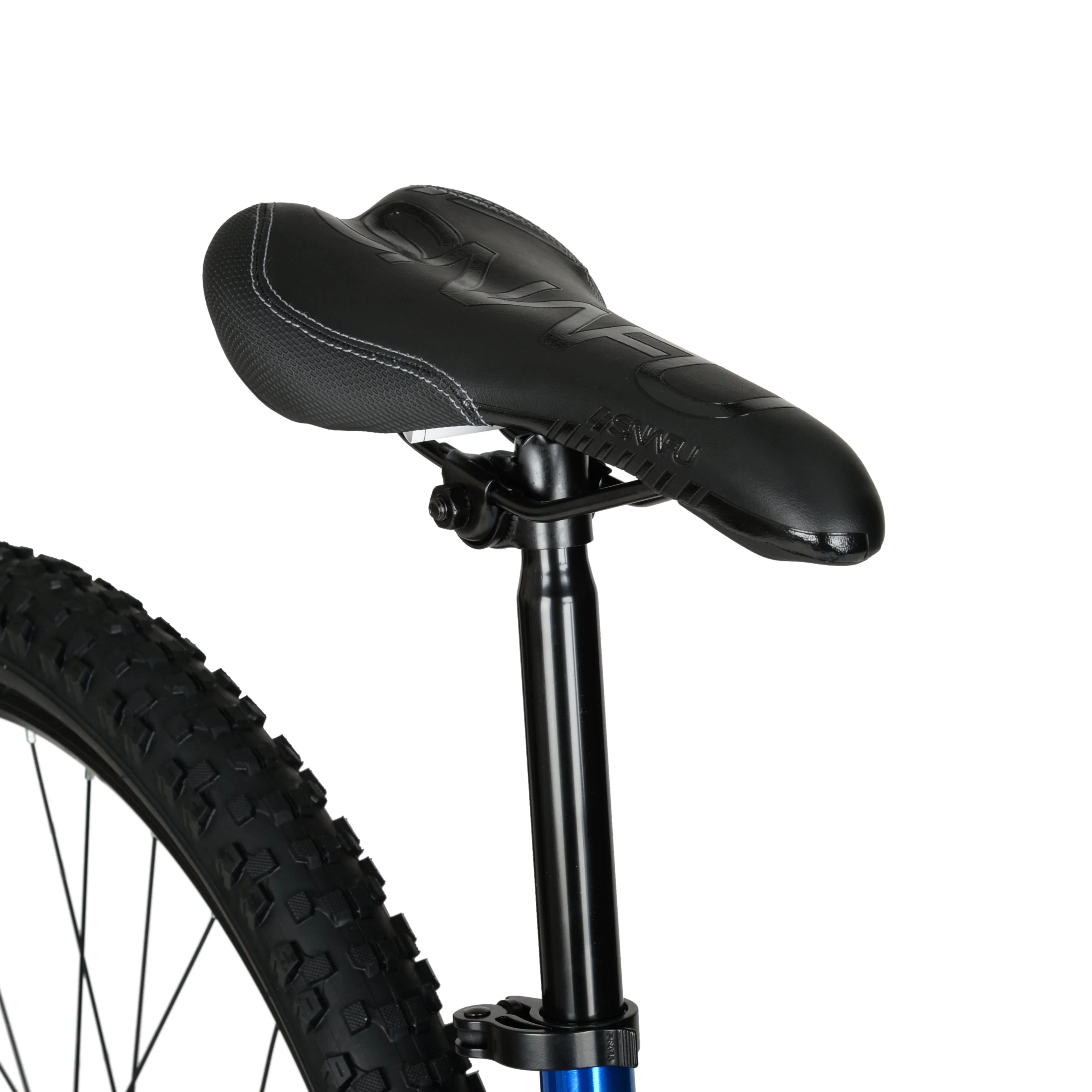 Hyper Bicycles Men's Mountain Bike, 29 inch, Hard Tail, Blue - Explorer