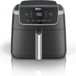 Ninja Air Fryer Pro XL 6-in-1 with 6.5 QT Capacity Max Crisp Air Fry Air Roast Bake