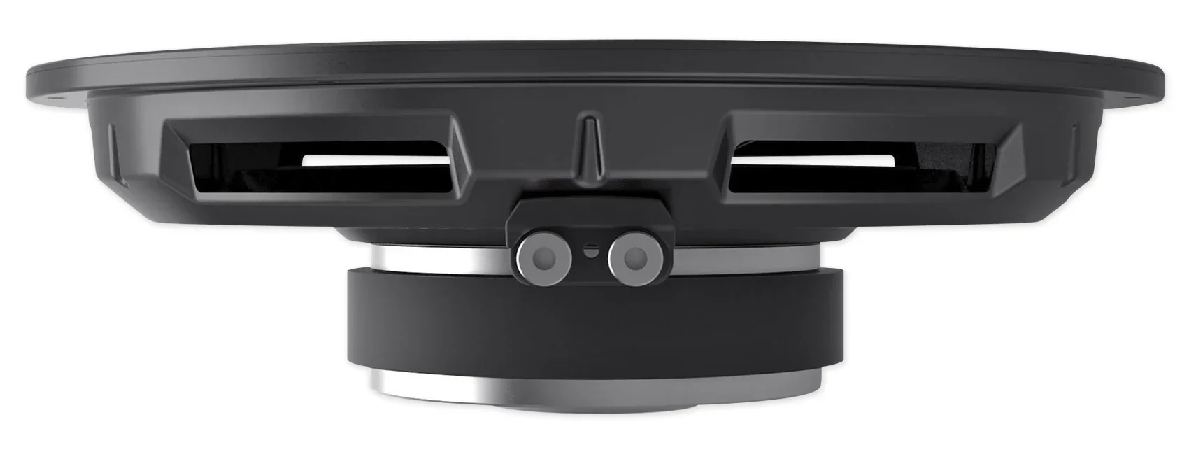 MTX 3512-04S 12in 600W Shallow Subwoofer With Sealed Enclosure, Amplifier And Wires - 3512-04S