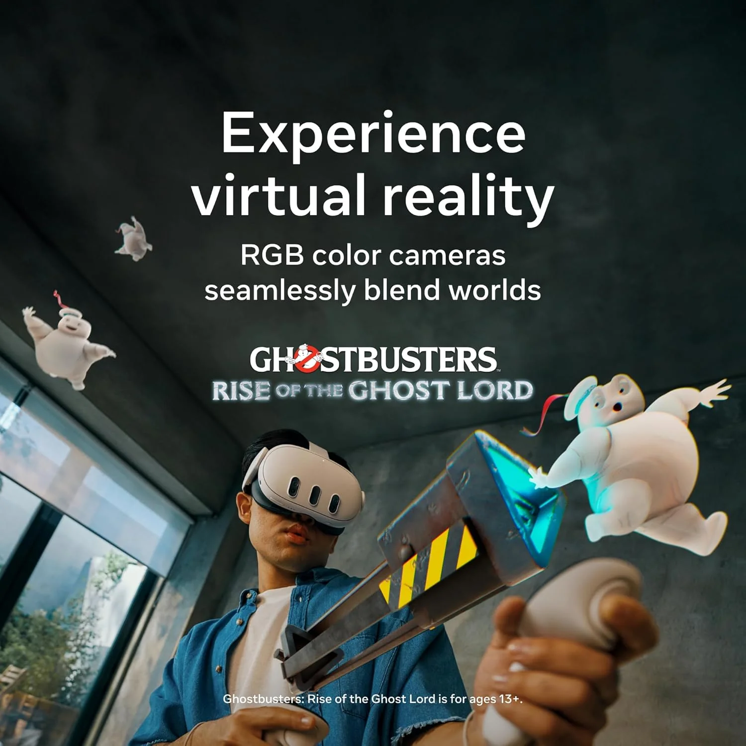 Meta Quest 3 VR Headset 512GB - Quest 3