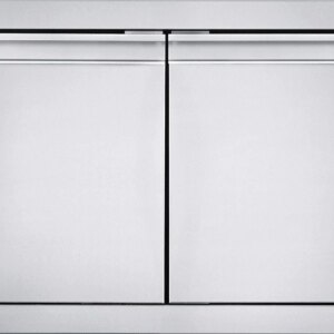 Napoleon Bbq 30" x 16" Small Double Door, Stainless Steel - BI30162D